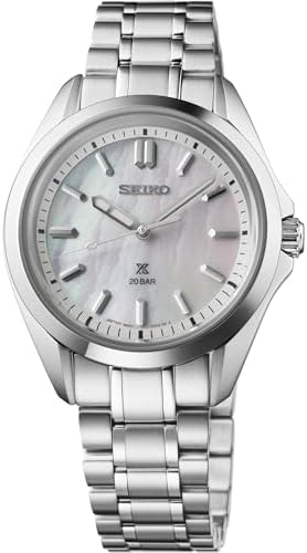 Amazon.com: Seiko SSDE009 Women's Watch, Seiko Selection